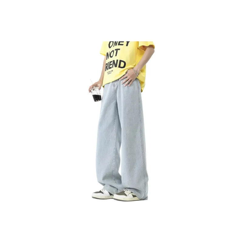 FASTFISH Jeans Unisex-6