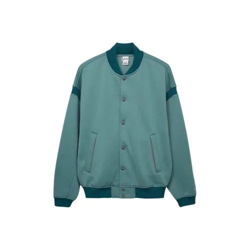 Asics AW24 KNIT Dri-FIT Jackets & Coats Unisex Celadon