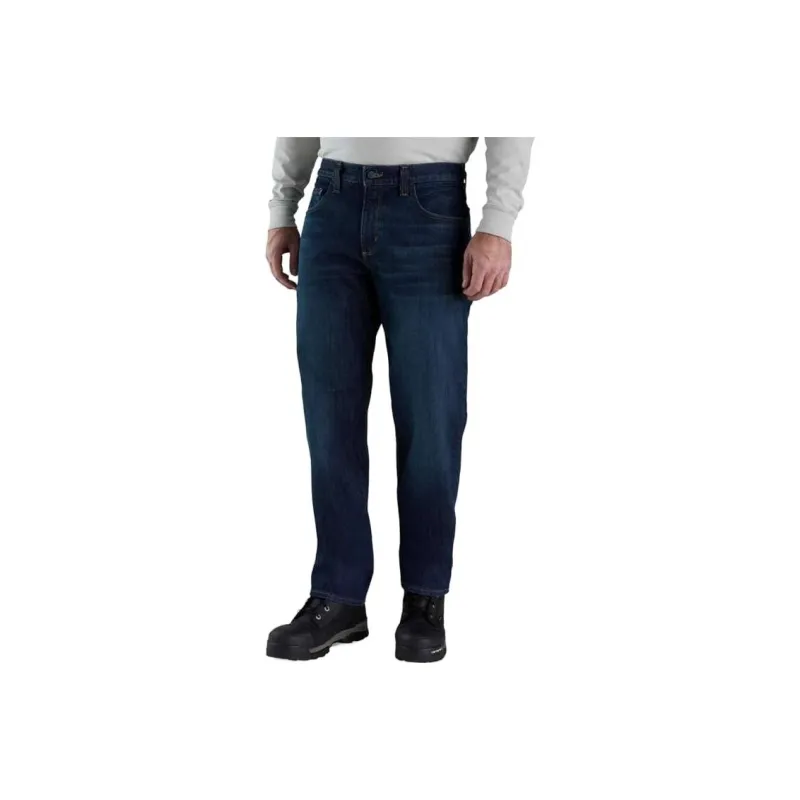 Carhartt Jeans Men Indigo-0