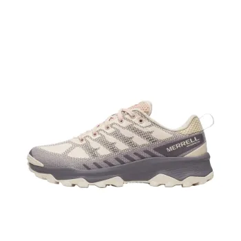 MERRELL Speed Eco Low Top Running Shoes Women's White Purple