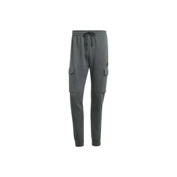Adidas Essentials Fleece Regular Tapered Cargo Pants