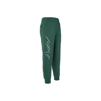 Nike Knitted Sweatpants Men Fir Green