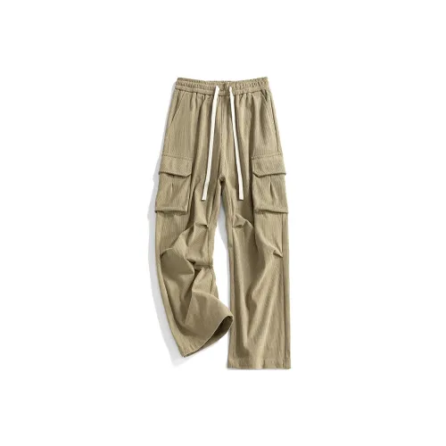 IHIMI Casual Suit Womens Light Green/Ecru