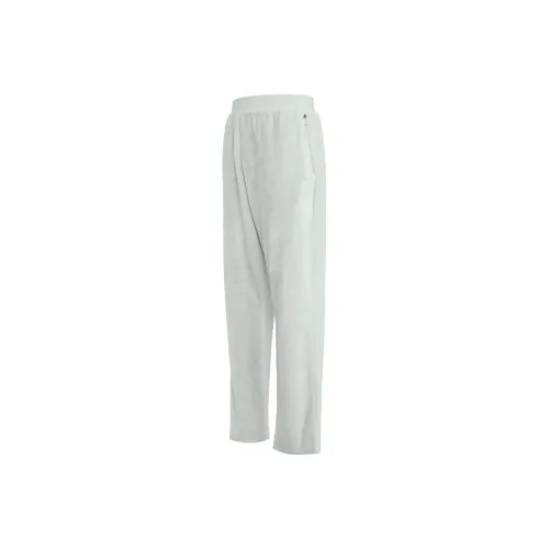 Adidas Originals THE 2023 COLLECTION Knitted Sweatpants Unisex Metallic Gray