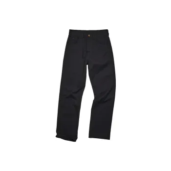 Acne Studios High Waisted Straight Leg Jeans