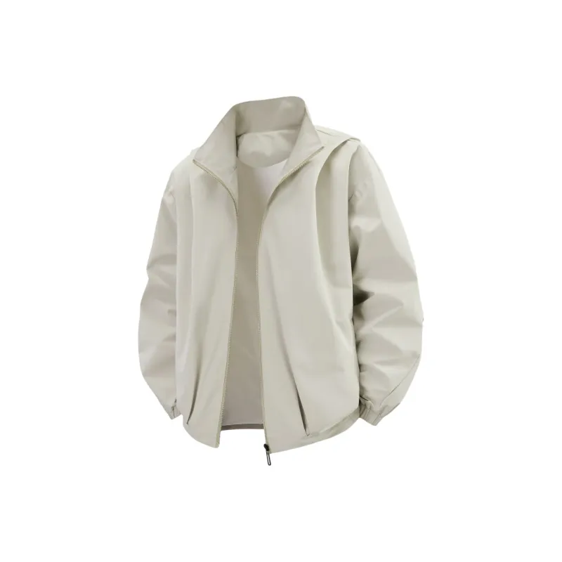 Small Columns Under The Sea Jackets & Coats Unisex Black-4
