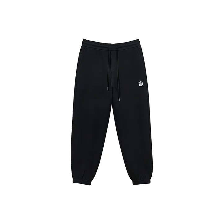 Nfl X JACK&JONES Knitted Sweatpants Men-5