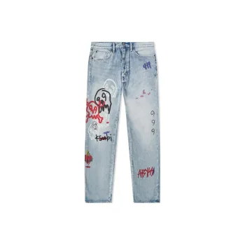 Ksubi X Juice Wrld 999 Anti K Juice Trip Jean