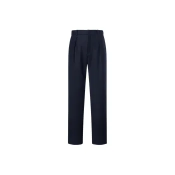 FENDI Casual Pants Men's Dark Blue