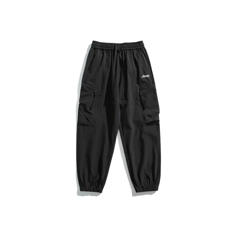 Jeep Wrangler Cargo Pants Unisex-8