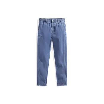 PEACEBIRD MEN Jeans Men's Royal Blue