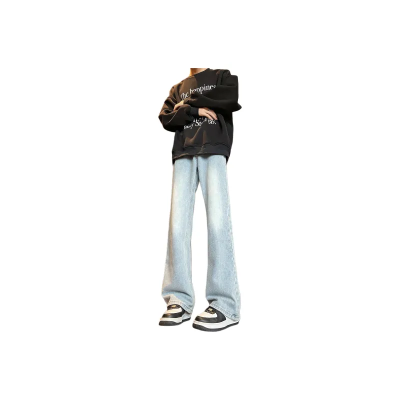 WOKXSS Jeans Unisex-6