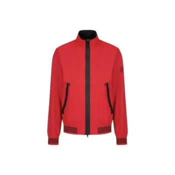EMPORIO ARMANI Jackets Coats Men's Red
