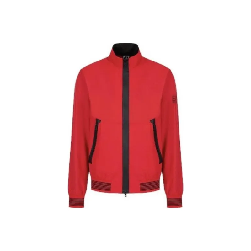 EMPORIO ARMANI Jackets Coats Men's Red-0