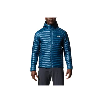 MOUNTAIN HARDWEAR Ghost Whisperer/2™ Down Jacket Men's Deep Sea Blue
