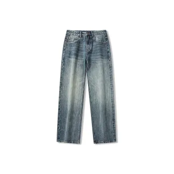 MindBridge Jeans Unisex Blue