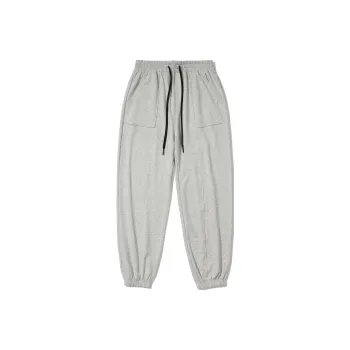 MOLY VIVI Knitted Sweatpants Unisex