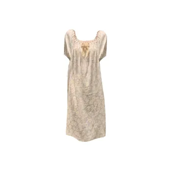 OUSHIBO Nightgown Women's Image Color
