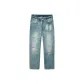 Washed Blue