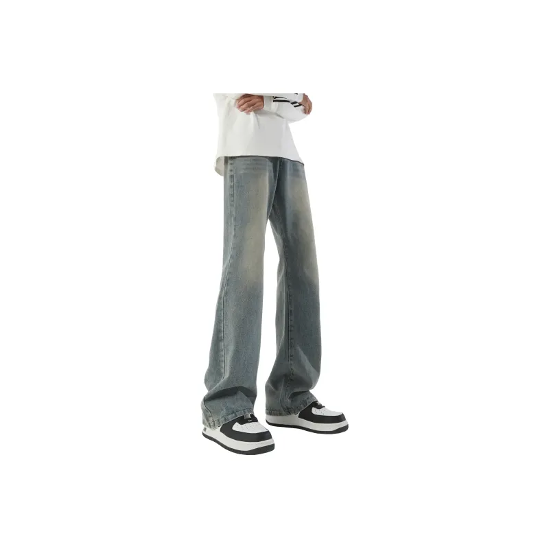 WOKXSS Jeans Unisex-8