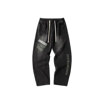 Systemdown Jeans Unisex
