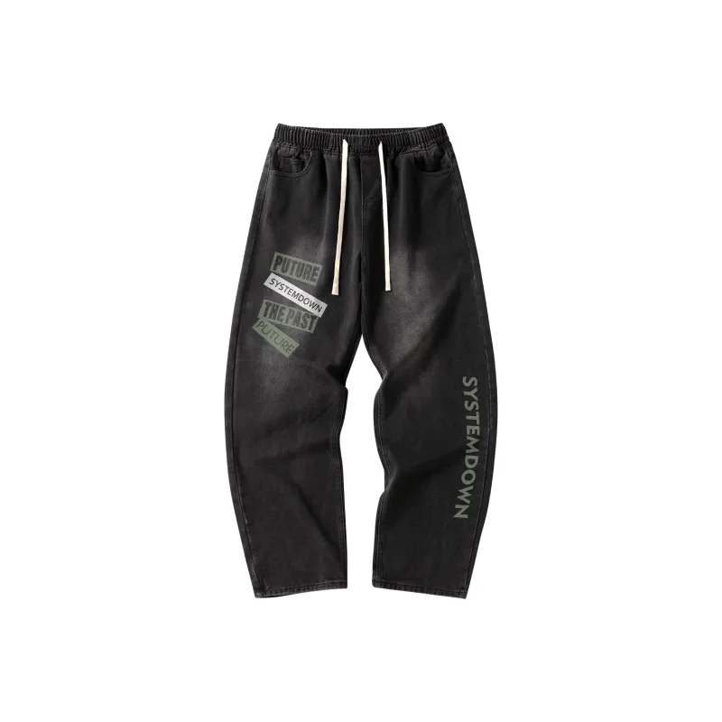 Systemdown Jeans Unisex-0