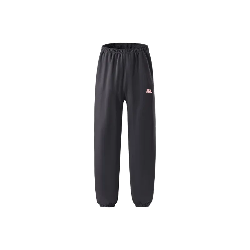 PSO Brand Puppy Series Knitted Sports Pants Unisex-3