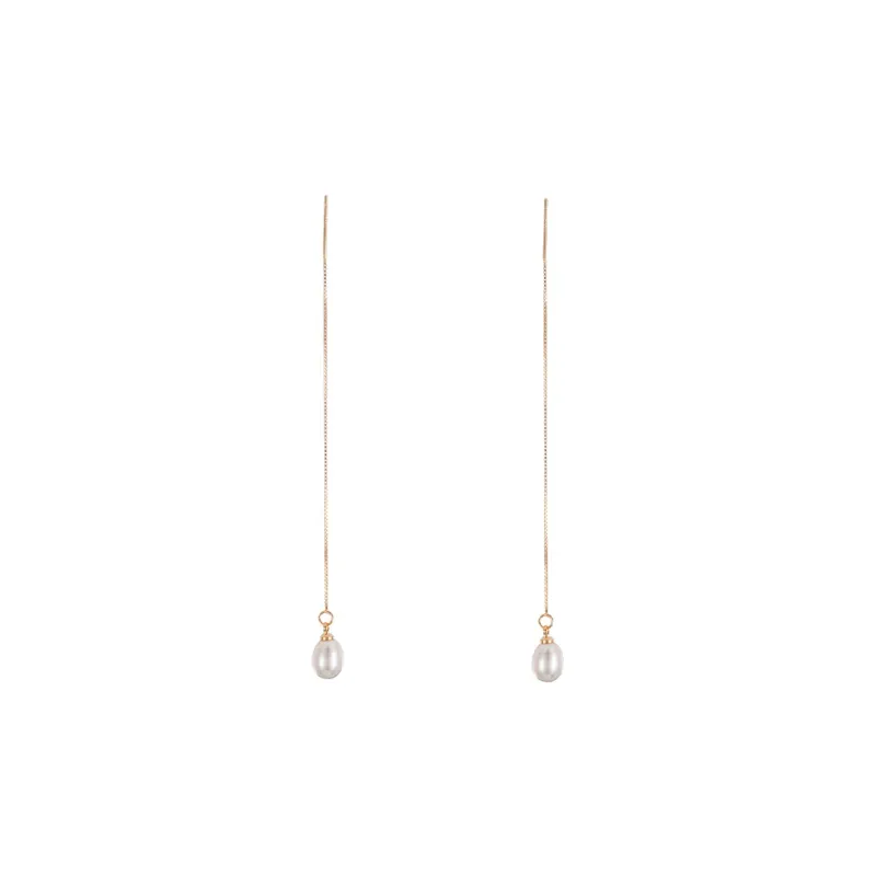 Zoo Jewel S925 Silver Drop Earrings Women's-0