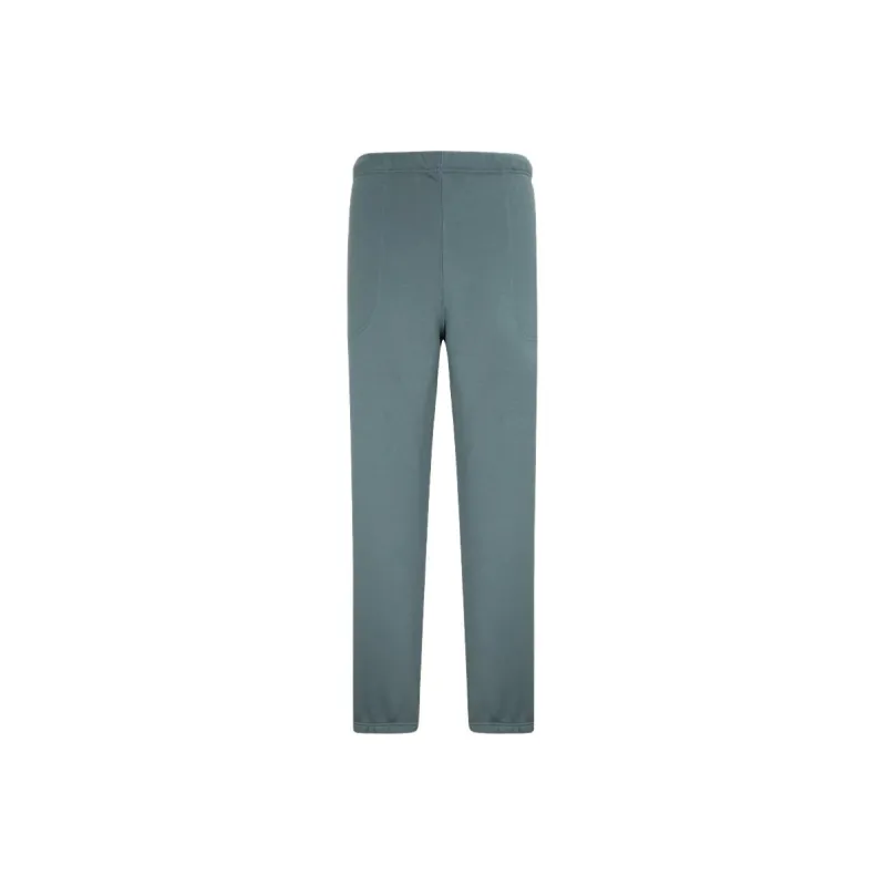 Calvin Klein Simple Series Knitted Sweatpants Unisex Gray Green-0