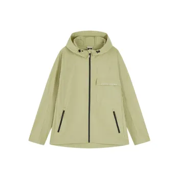 Kappa SS24 Trench Coat Men's Green