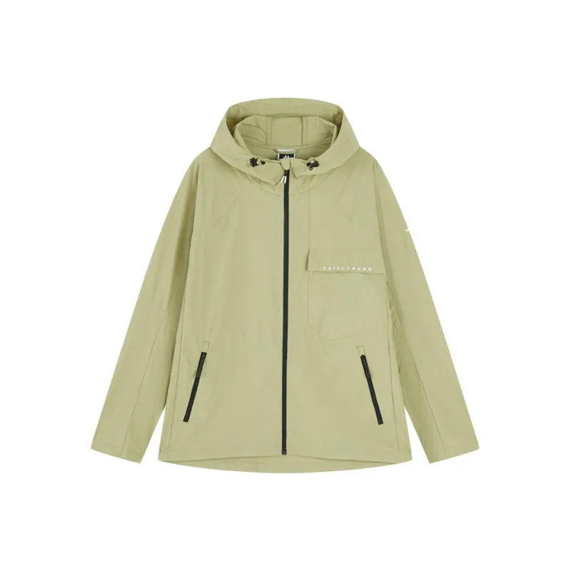 Kappa SS24 Trench Coat Men's Green-0