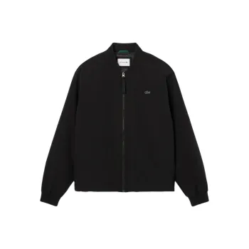 LACOSTE Jackets Coats Men's Black