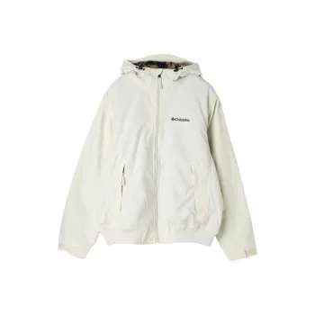 Columbia Loma Vista 2 SS25 Jacket Unisex Ecru