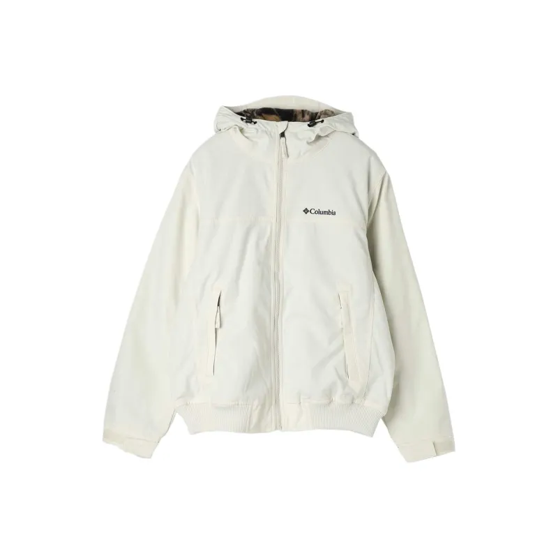 Columbia Loma Vista 2 SS25 Jacket Unisex Ecru-0