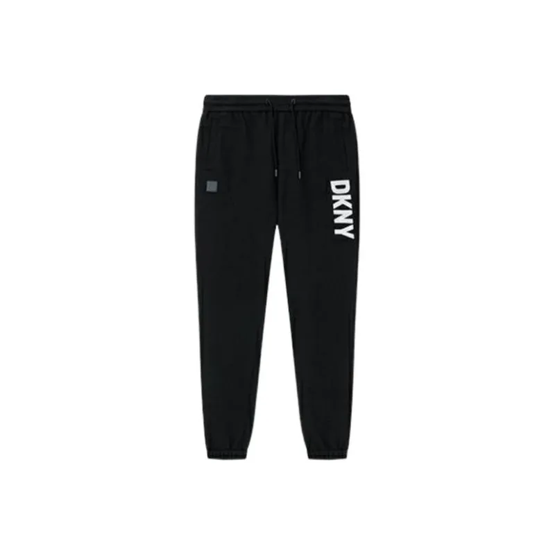 DKNY Knitted Sweatpants Men-4