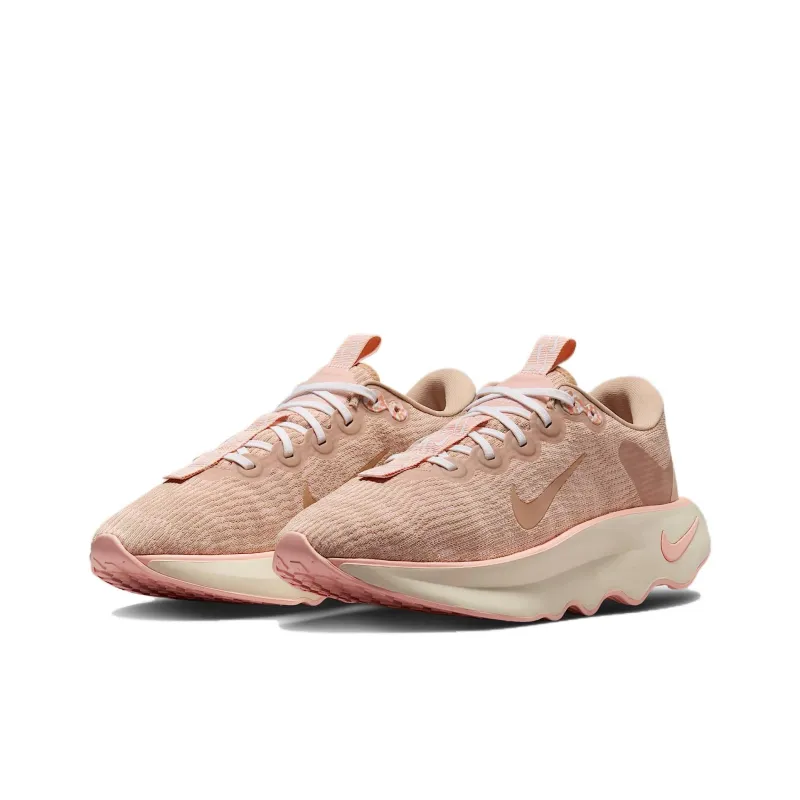 Nike Motiva Linen Washed Coral Coconut Milk Women's-2