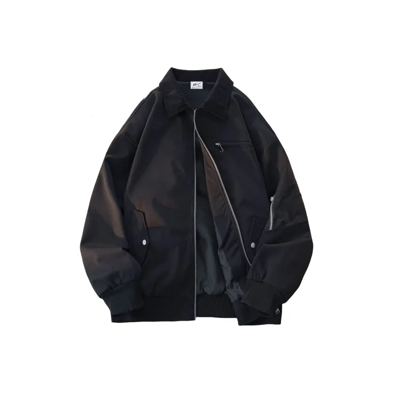 Warrior Ride The Wind Collection Open Ended Smile Collection Jackets & Coats Unisex-3
