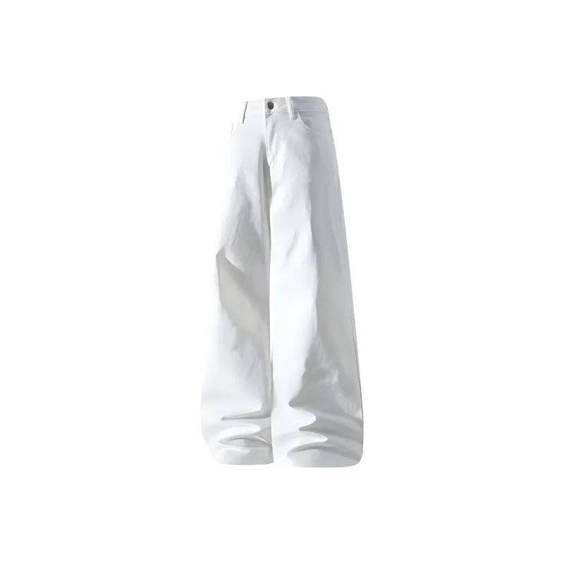 ROSECREED Jeans Unisex White-0