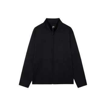 FILA Jackets & Coats Unisex Black