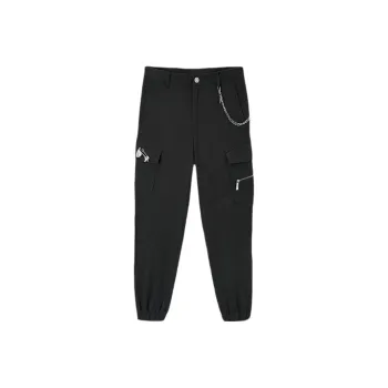 JOHN RICHMOND Cargo Pants Men's Black