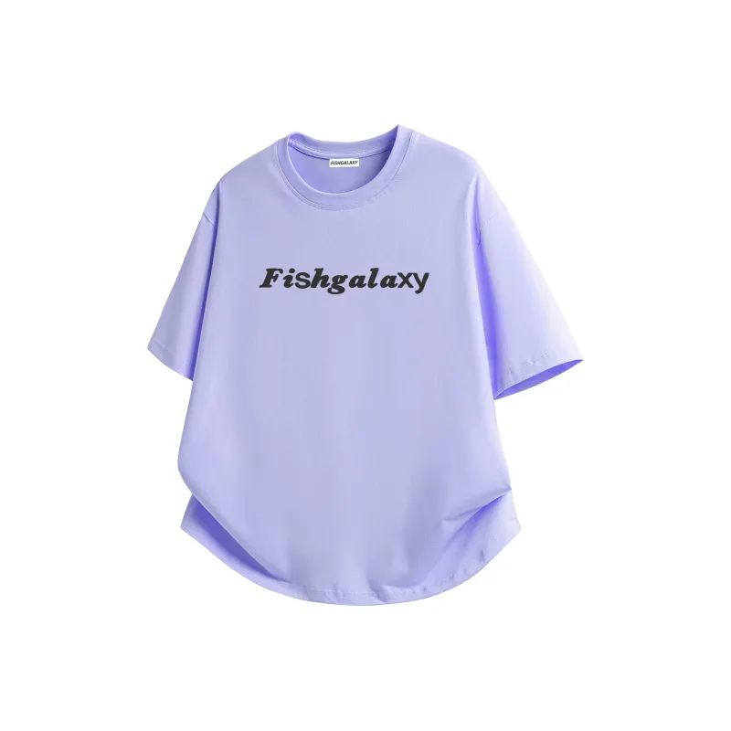 FISHGALAXY T Shirts Unisex-16