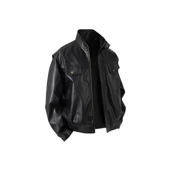 Paddy Julia Jackets Coats Unisex Black