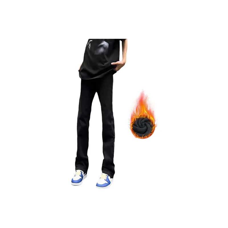 UNthemed Jeans Unisex-11