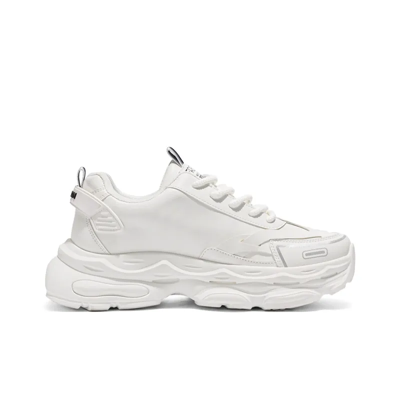 ZULISHI Chunky Sneakers Men Low Top-10