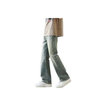 WilliamPOLO Jeans Unisex Nostalgic Blue