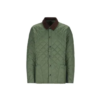 BARBOUR Heritage Liddesdale Quilted Jacket