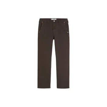 Hollister Jeans Men's Dark Brown