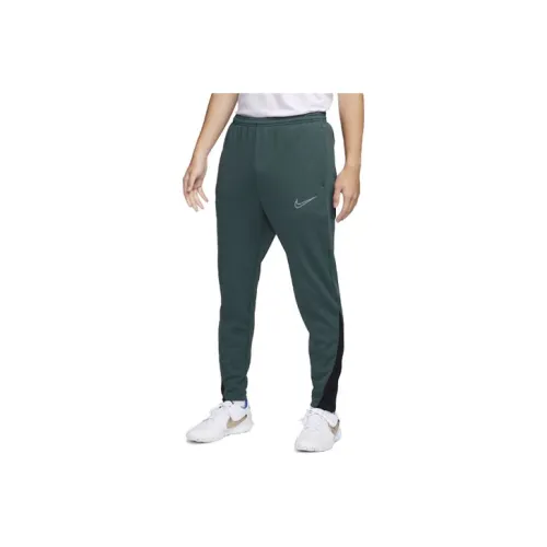 Nike Knitted Sweatpants Men Green