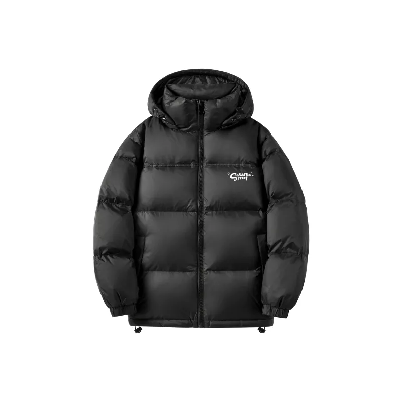 SESAME STREET Down Jacket Unisex-0