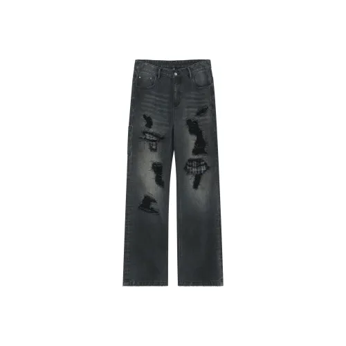 FORNINES Jeans Unisex